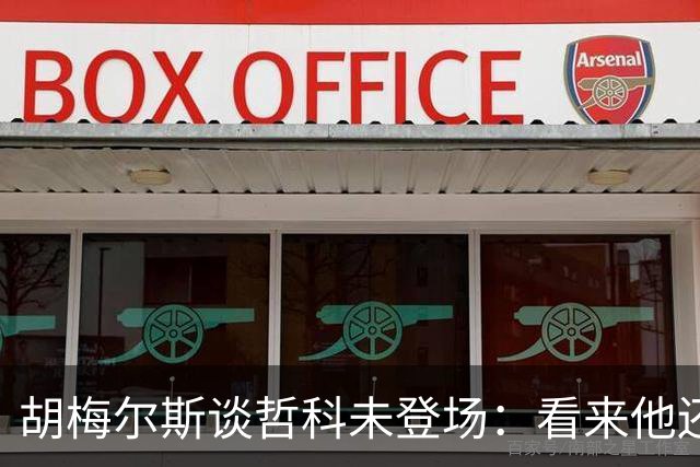 胡梅尔斯谈哲科未登场：看来他还是有伤在身，他非常适合这场比赛